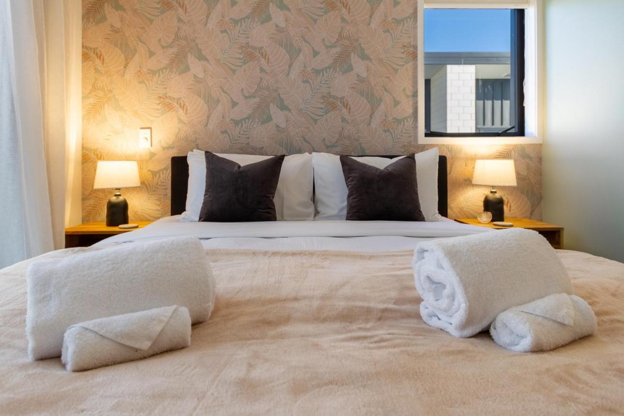 Walk To Riverside Market 4 Bed 4 Bath With Car Park Christchurch Esterno foto