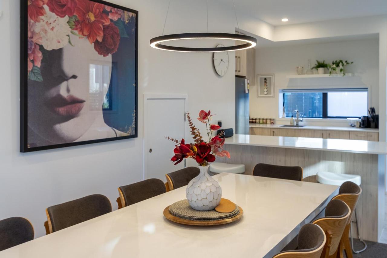 Walk To Riverside Market 4 Bed 4 Bath With Car Park Christchurch Esterno foto