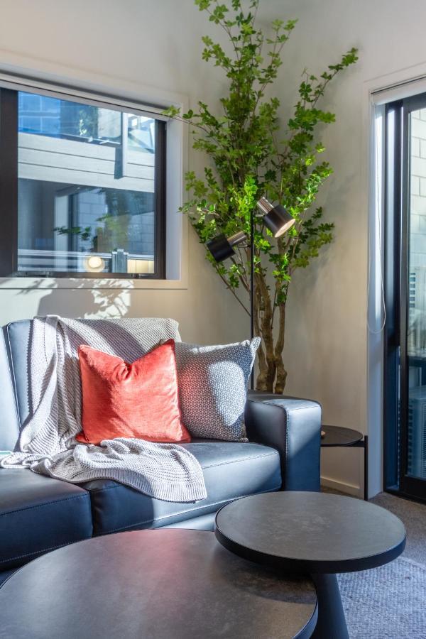 Walk To Riverside Market 4 Bed 4 Bath With Car Park Christchurch Esterno foto
