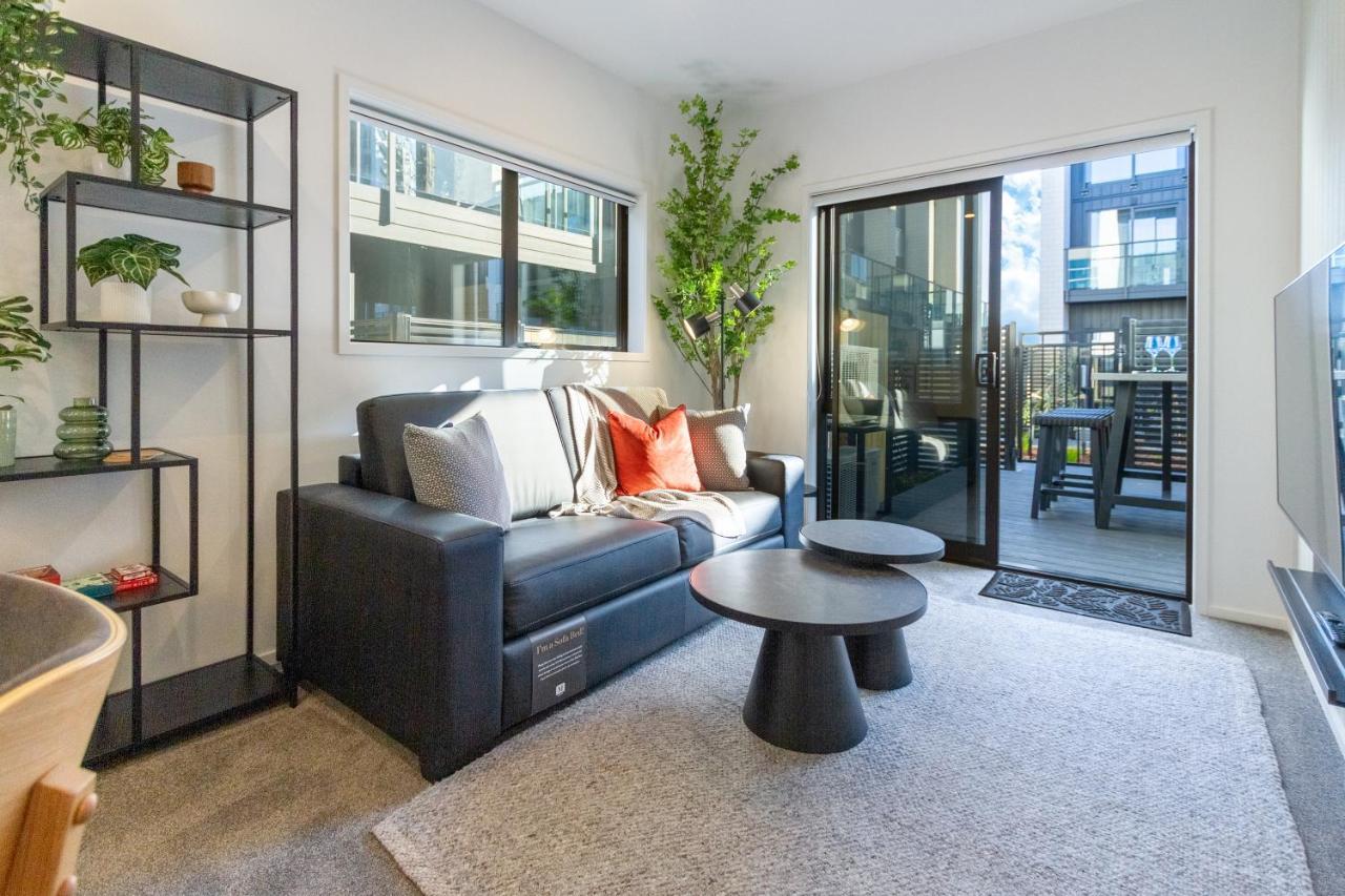 Walk To Riverside Market 4 Bed 4 Bath With Car Park Christchurch Esterno foto