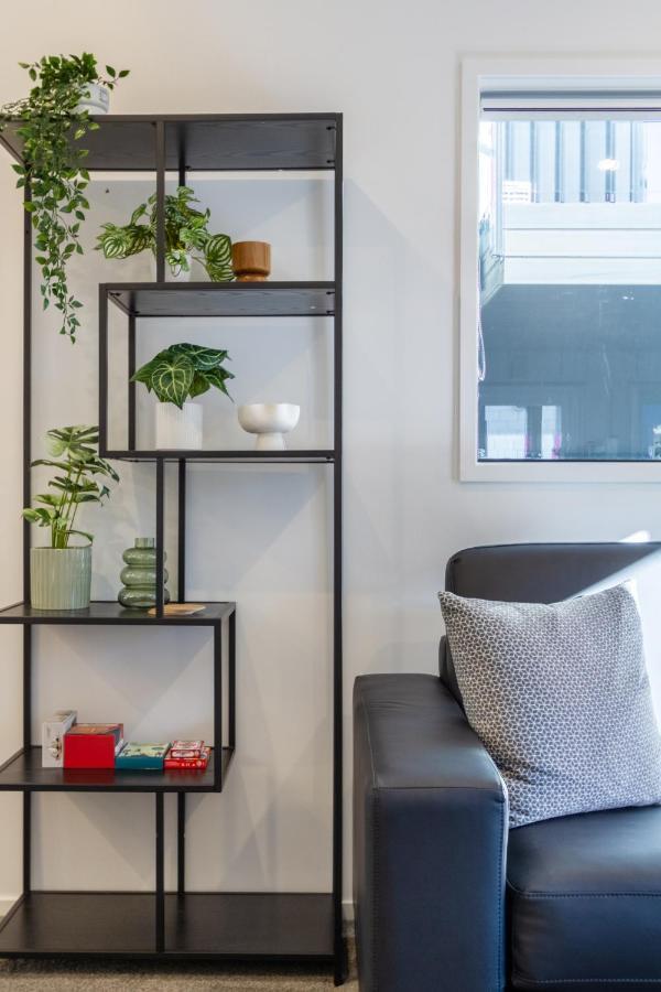 Walk To Riverside Market 4 Bed 4 Bath With Car Park Christchurch Esterno foto