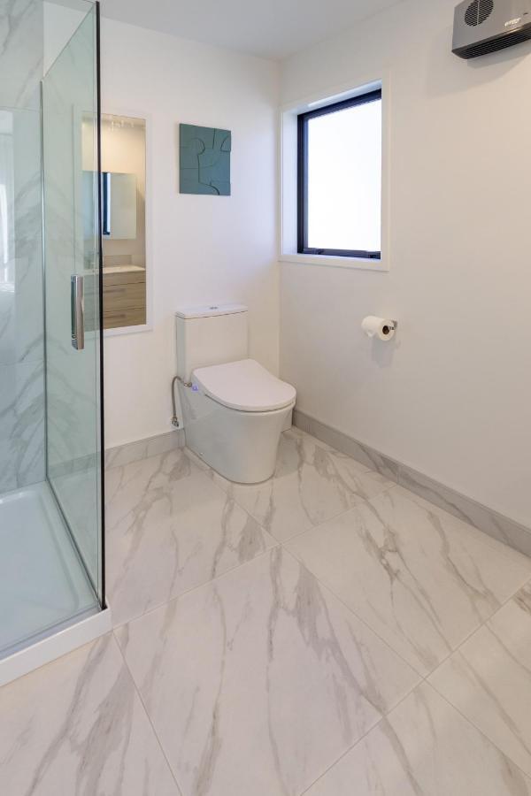 Walk To Riverside Market 4 Bed 4 Bath With Car Park Christchurch Esterno foto