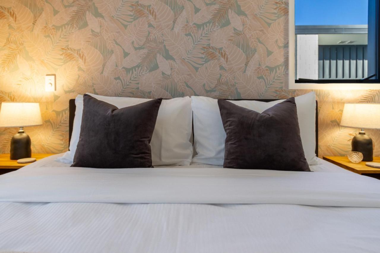 Walk To Riverside Market 4 Bed 4 Bath With Car Park Christchurch Esterno foto